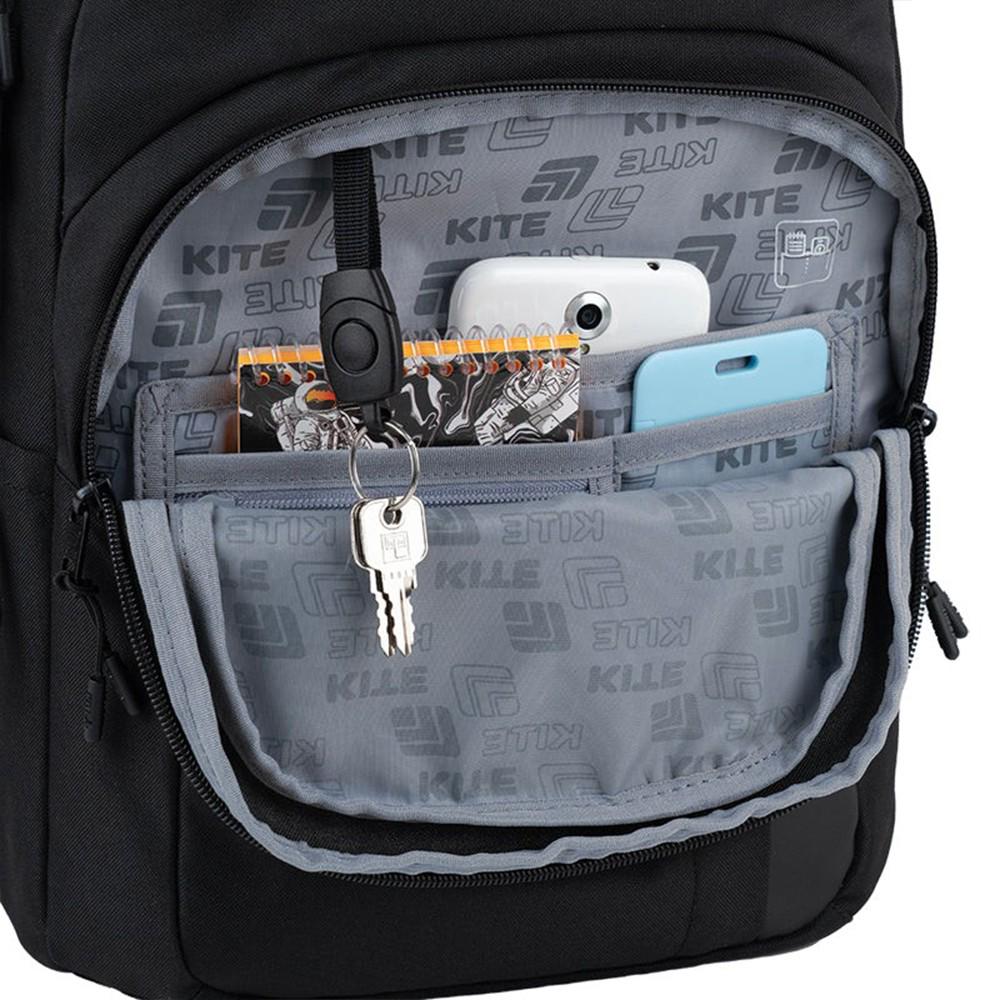 Школьный рюкзак KITE Education teens 17 л (K25-2578M-1) - фото 15