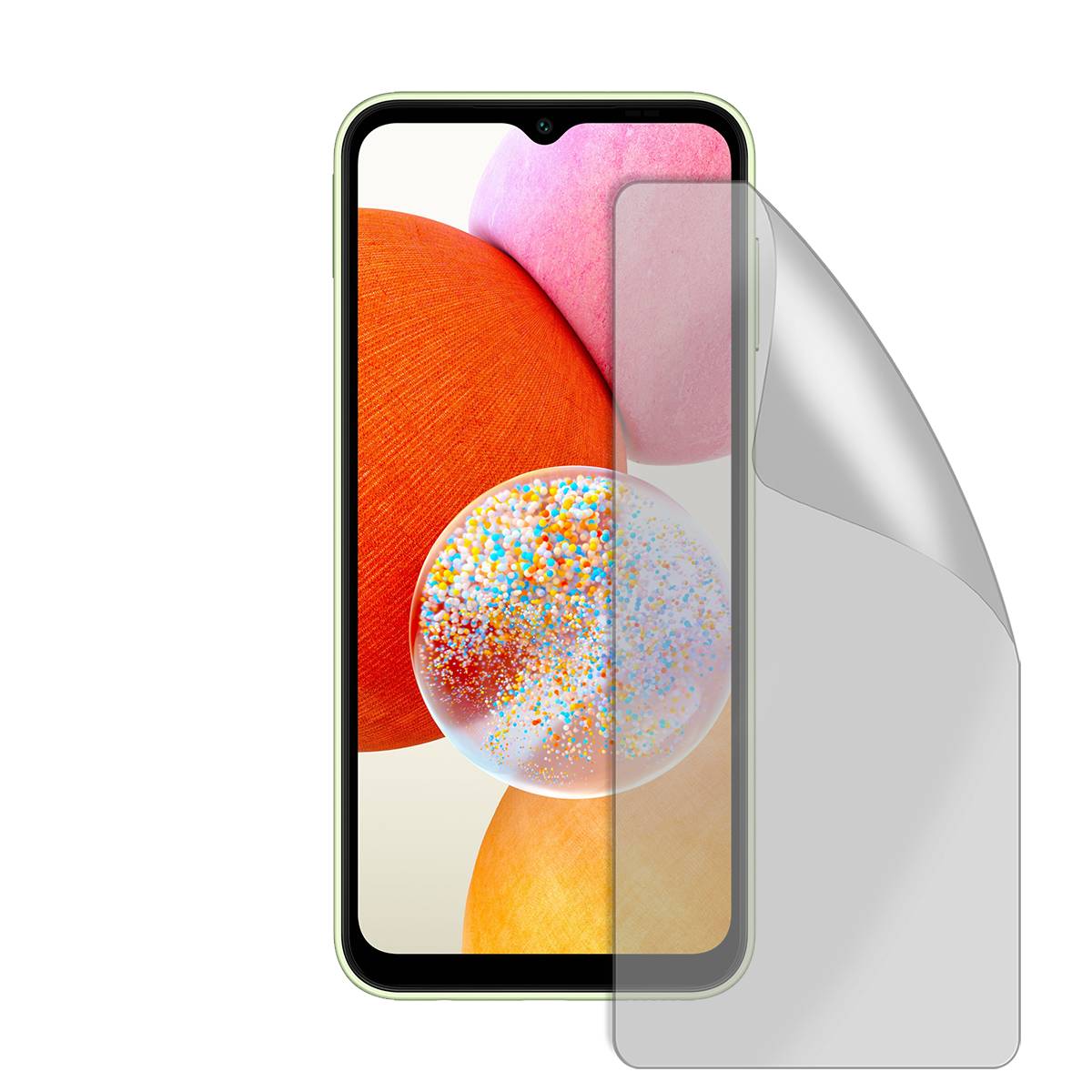 Гидрогелевая пленка для Samsung Galaxy A14 4G серии Privacy Film (HF-AC02SNG-001-129)