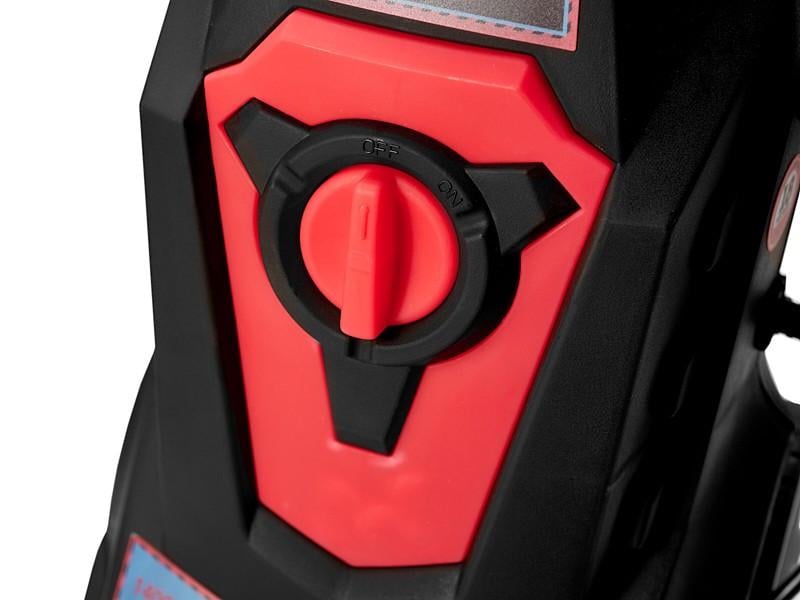 Мойка высокого давления BauMaster PW-9214BE 1400 Вт - фото 4