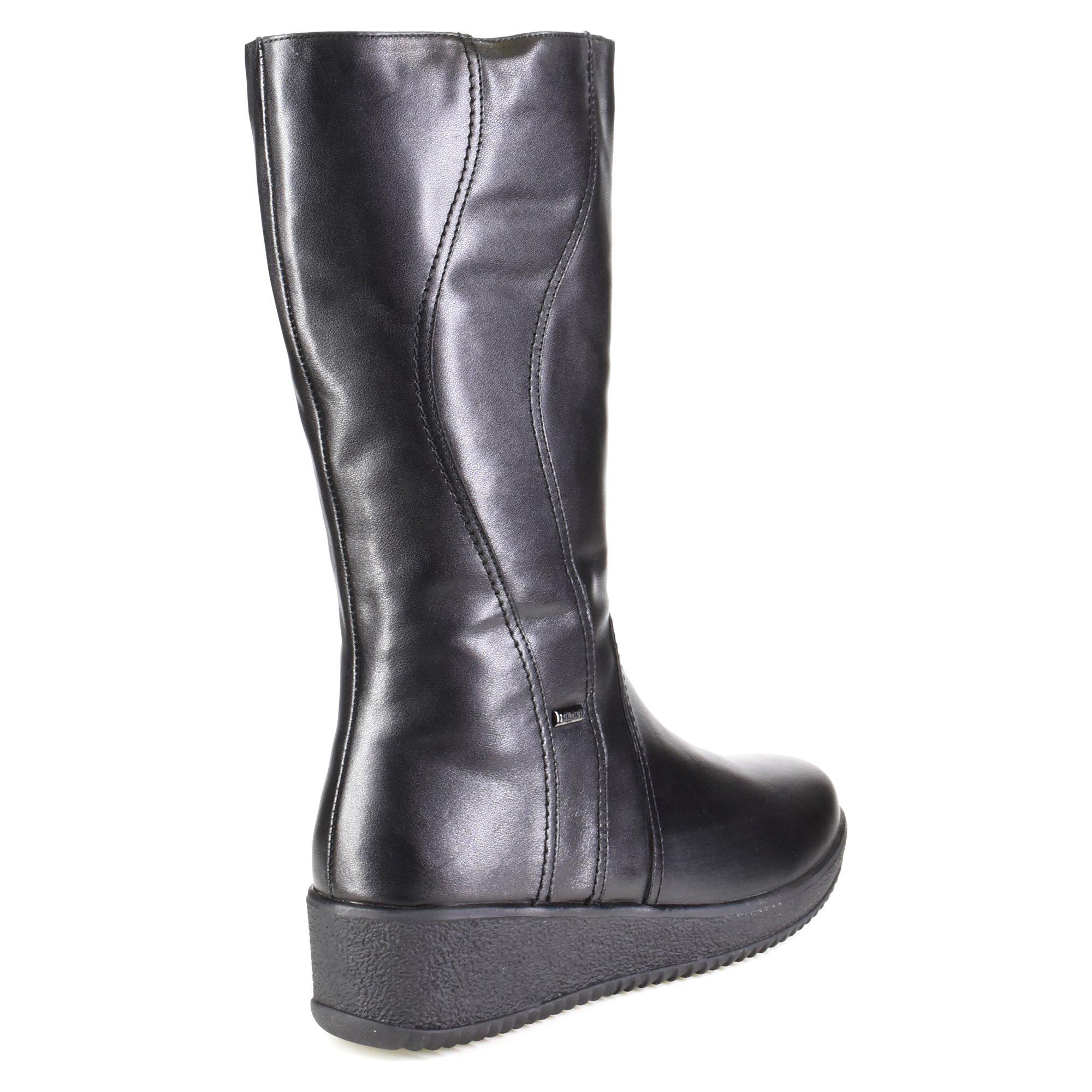 Чоботи жіночі зимові Baden р. 36 Чорний (013101-36) - фото 2 Чоботи жіночі зимові Baden р. 36 Чорний (013101-36) - фото 2