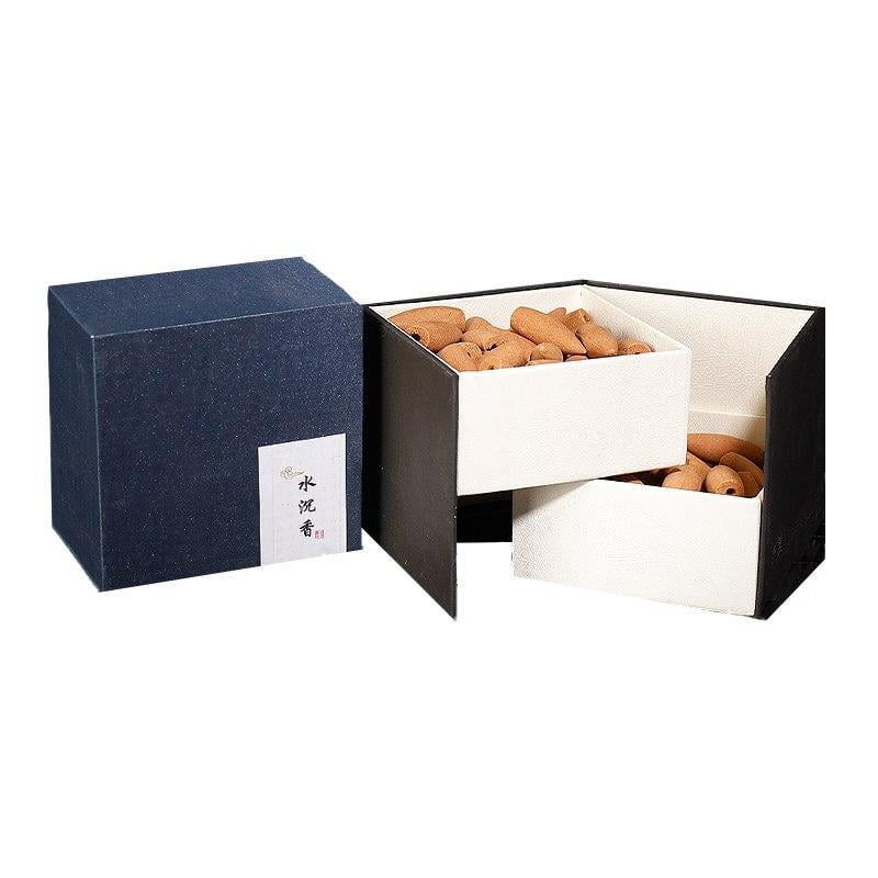 Аромаконусы Lesko 2019050808 Агарвуд 120 шт. (28953273)