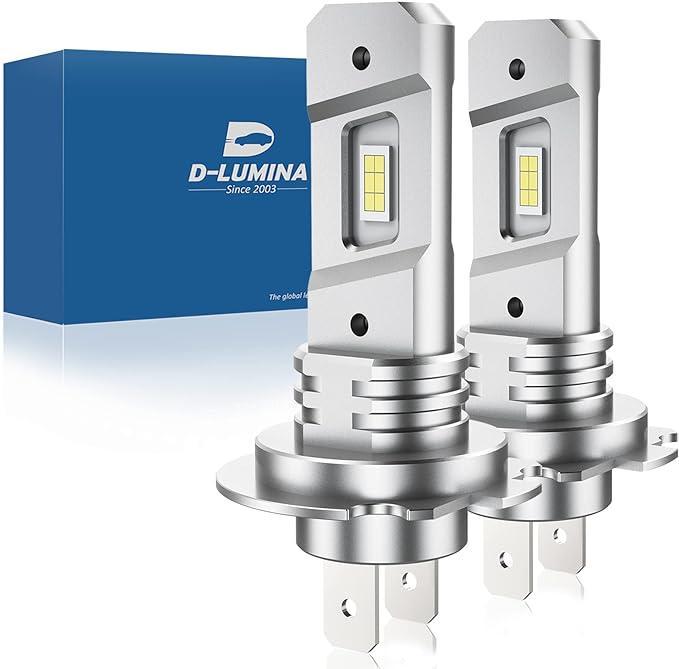 Автомобильные лампы D-Lumina H7 Canbus (LPNA032737531)