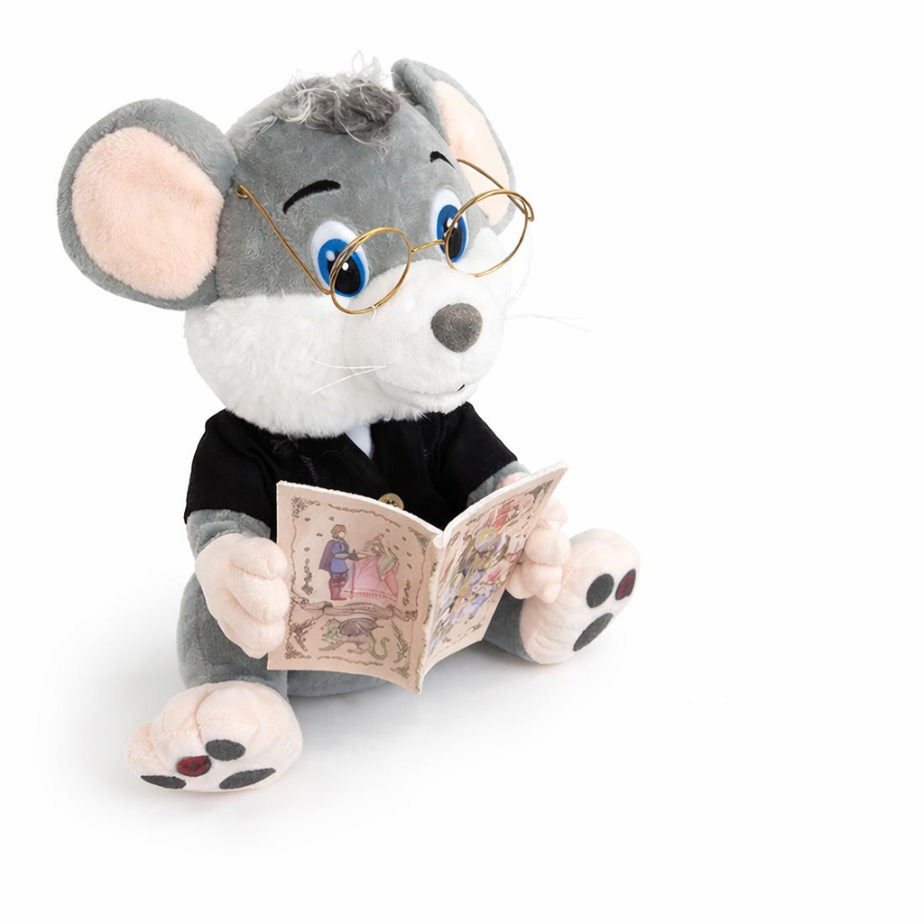 Интерактивная мишень-сказочник PL-7067 5 сказок на украинском языке (2843186635)