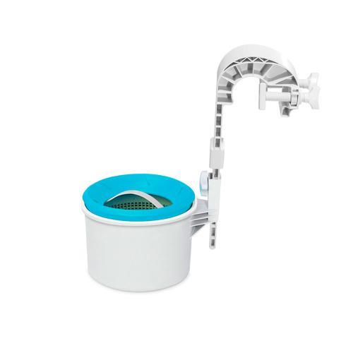 Скіммер навісний Intex 28000 для видалення листя та комах (28000) Скіммер навісний Intex 28000 для видалення листя та комах (28000)