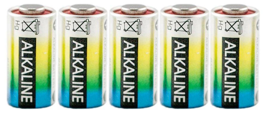 Батарейка 6V 4LR44 5 шт.