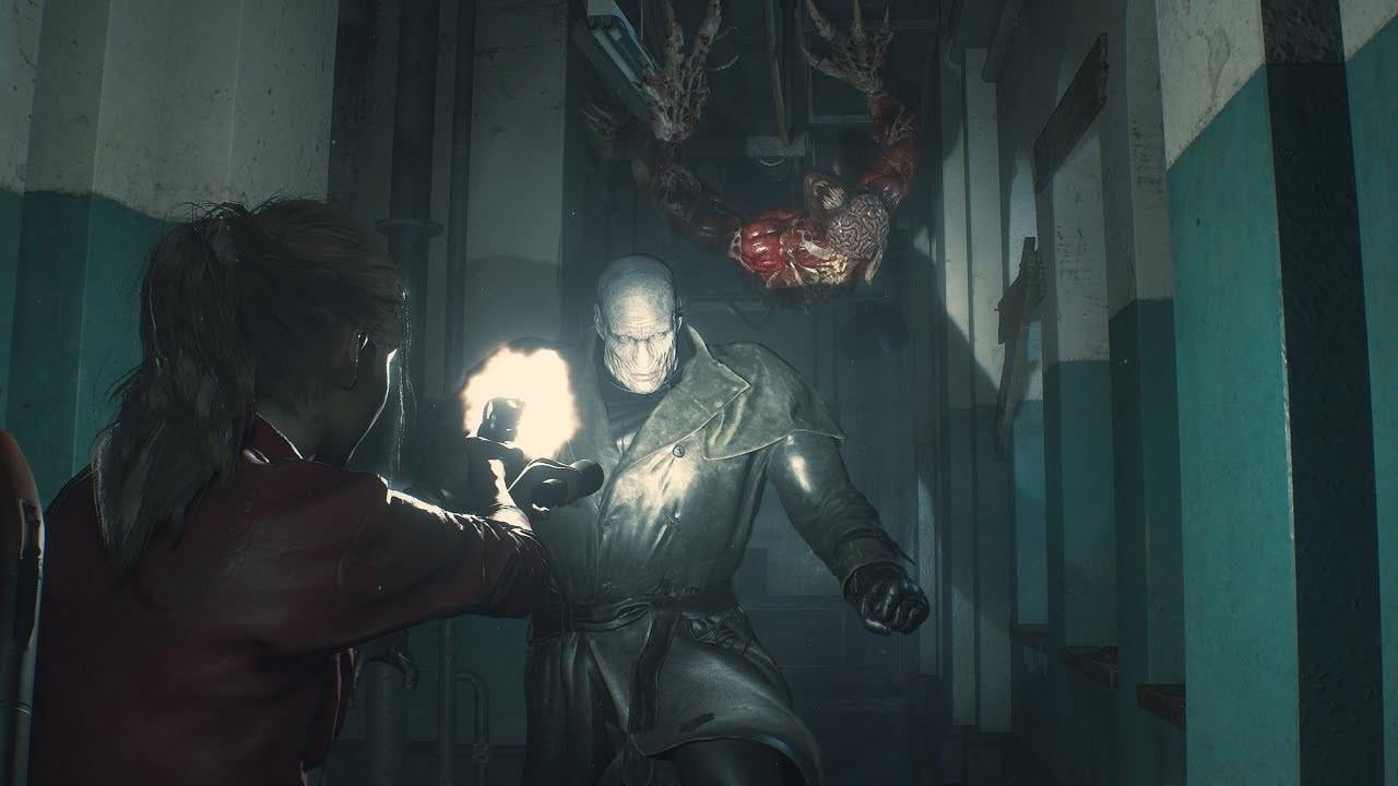 Игра Resident Evil 2 Remake для PS4 Blu-ray (0186) - фото 3