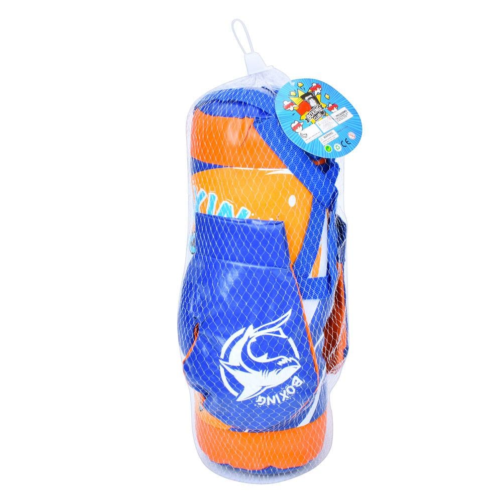 Боксерская груша с перчатками (MR 1190) - фото 2 Боксерская груша с перчатками (MR 1190) - фото 2