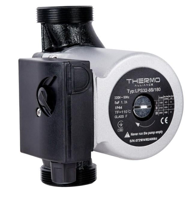 Циркуляционный насос Thermo Alliance LPS 32/80/180 с гайками (LPS3280180)