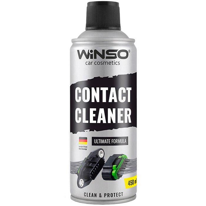 Очиститель контактов WINSO 820380 CONTACT CLEANER 450 мл (106067)