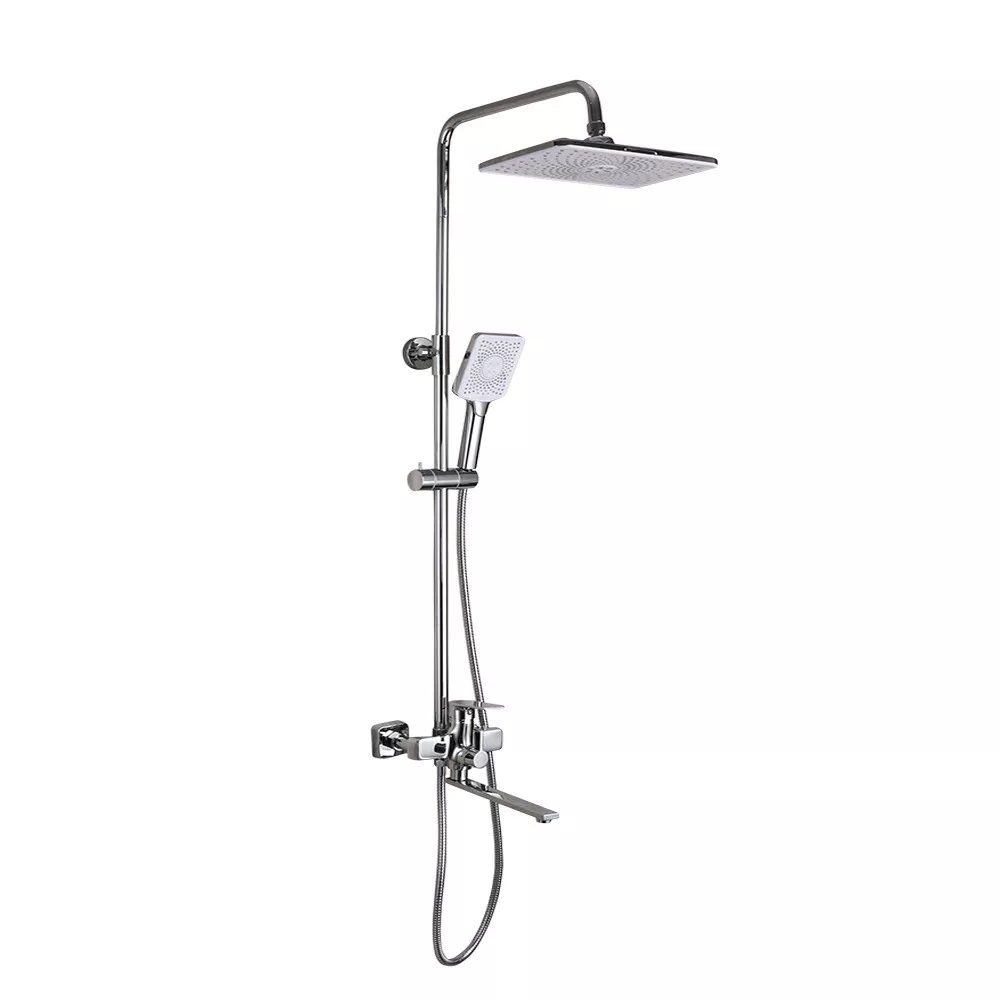 Душова система Frap F2471 вилив/перемикач на лійку 3-функції (F2471)