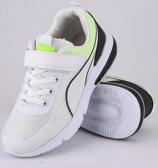 Текстильные кроссовки Violeta 200-114w р. 34 Белый Текстильные кроссовки Violeta 200-114w р. 34 Белый