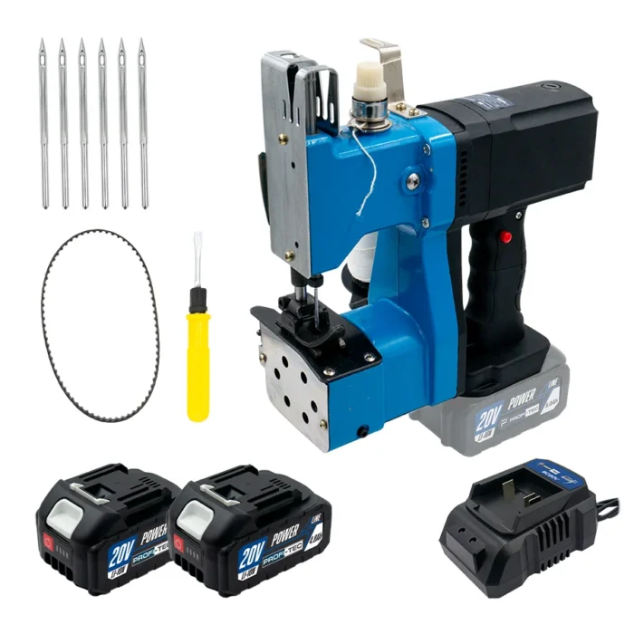 Машина для сшивания мешков PROFI-TEC BSM1720V POWERLine аккумуляторная (30586293)