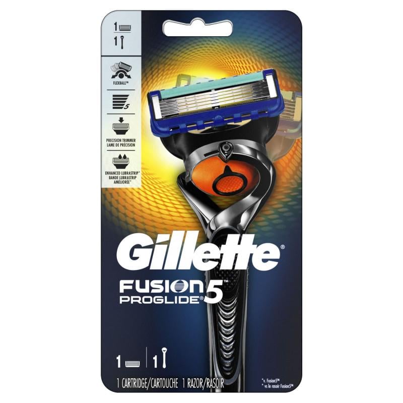 Станок для Бритья GILLETTE Fusion5 Proglide (435242842)