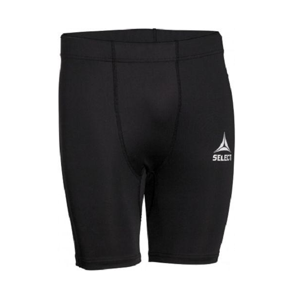 Шорти компресійні SELECT BASELAYER TIGHTS SHORT S Чорний (623560-010)