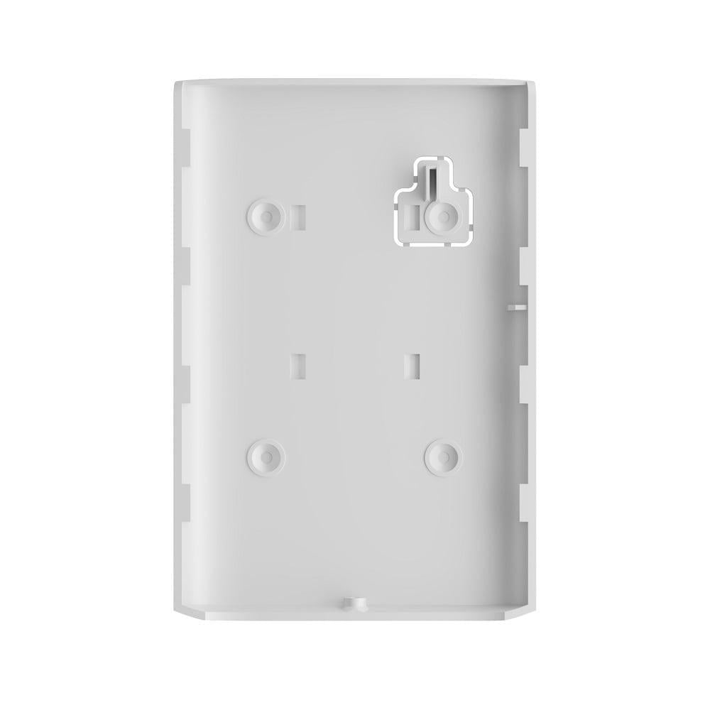 Крепежная панель Smartbracket Ajax DualCurtain Outdoor Белый (26-00204)