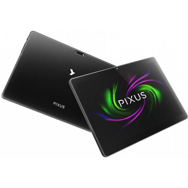 Планшет Pixus Joker 10,1" 4/64 GB 4G LTE Dual Sim Black - фото 6