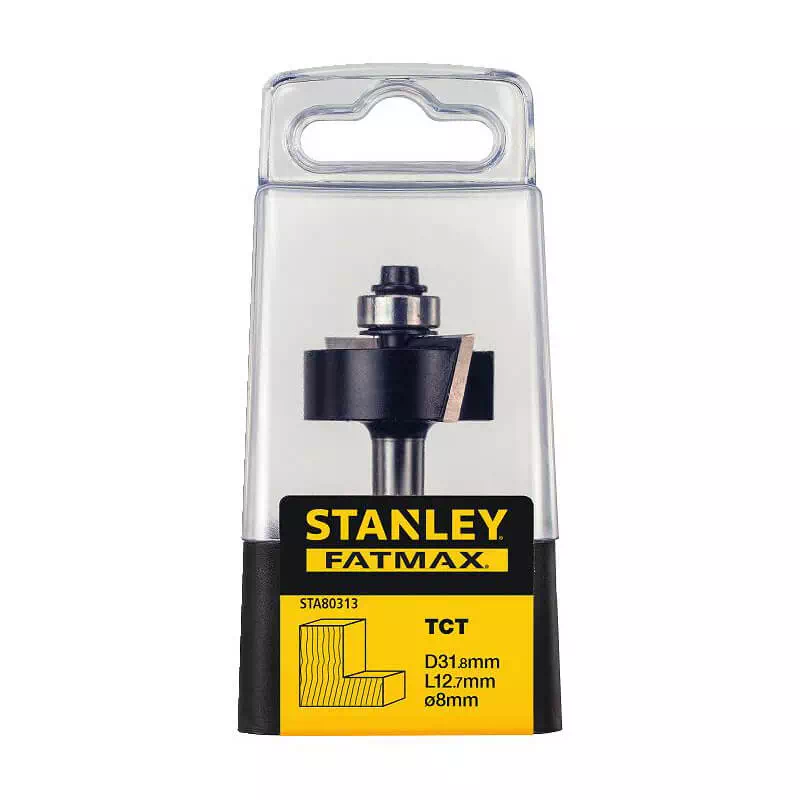 Фреза по дереву Stanley STA80313 фальцовочна 31,8 мм - фото 2