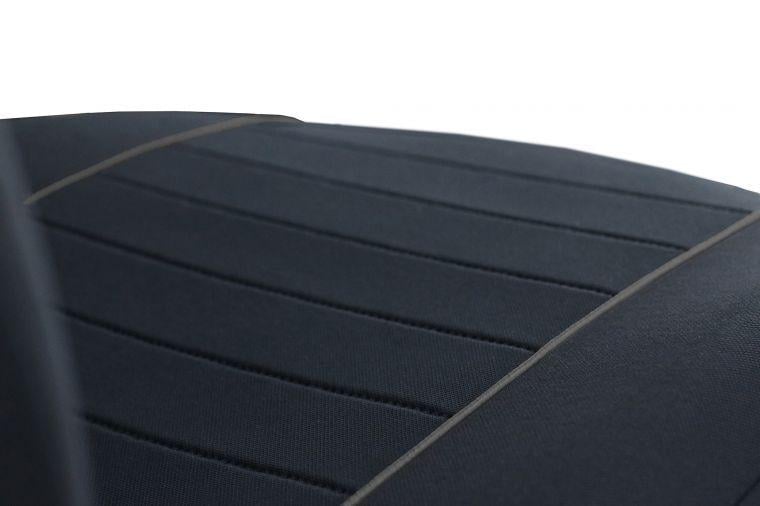 Авточехлы IVECO Daily 1999-2006 Pok-ter Trend line 1+2 Серый - фото 5 Авточехлы IVECO Daily 1999-2006 Pok-ter Trend line 1+2 Серый - фото 5