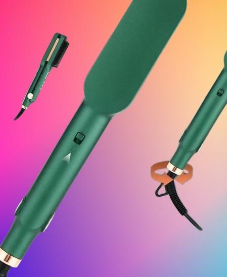 Плойка керамическая Kemei KM-2237 (2097995039) - фото 7 Плойка керамическая Kemei KM-2237 (2097995039) - фото 7