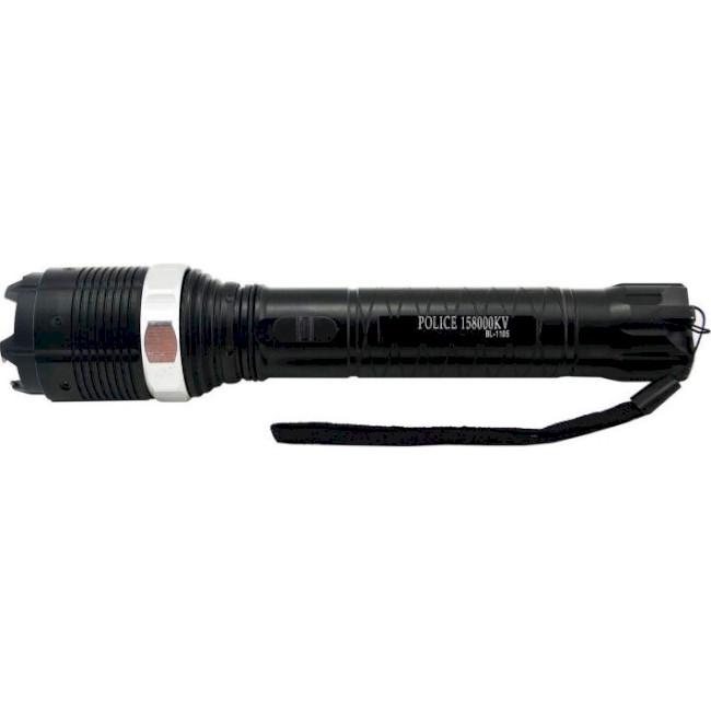 Ліхтарик ручний BAILONG BL-1105 + відлякувач 7131 (НФ-00006333)