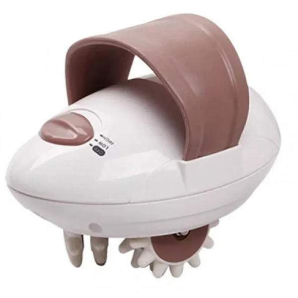 Масажер проти целюліту Massager With Wheels New (6-14-\15022)