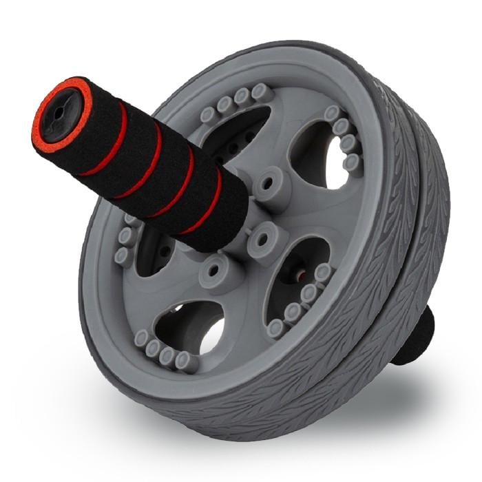 Колесо для преса Power System PS-4042 Dual-Core Ab Wheel Grey/Black