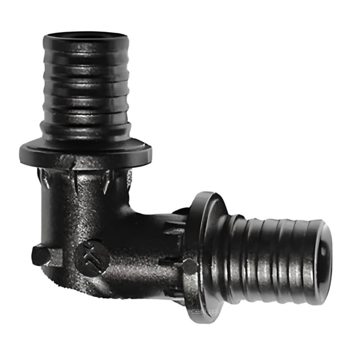 Уголок равносторонний Heat-PEX d 32x32 мм (EVO2006320-P)