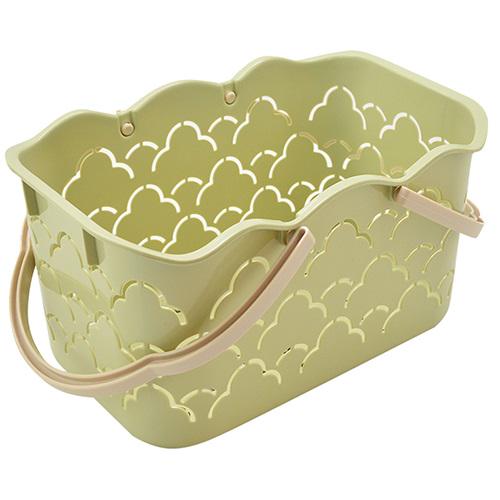 Кошик з ручками Stenson C39785 23х26х17 см (e67c3d1a)