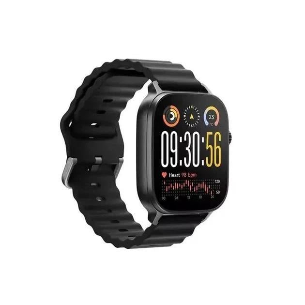 Смарт-годинник Realme Watch 5 Titanium Black (RMW2501)
