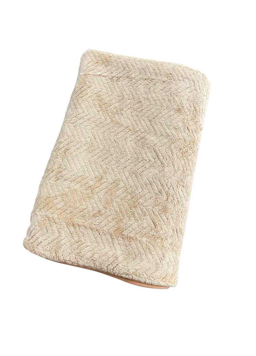 Рушник лицьовий мікрофібра 100х50 см (73м-1) - фото 2 Рушник лицьовий мікрофібра 100х50 см (73м-1) - фото 2