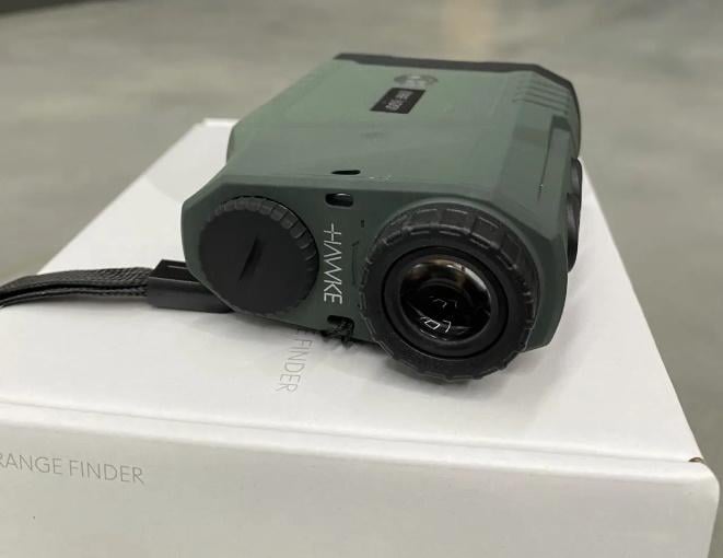 Дальномер лазерный Hawke LRF 800 LCD 6x25 800 м (241699_militar2) - фото 2 Дальномер лазерный Hawke LRF 800 LCD 6x25 800 м (241699_militar2) - фото 2