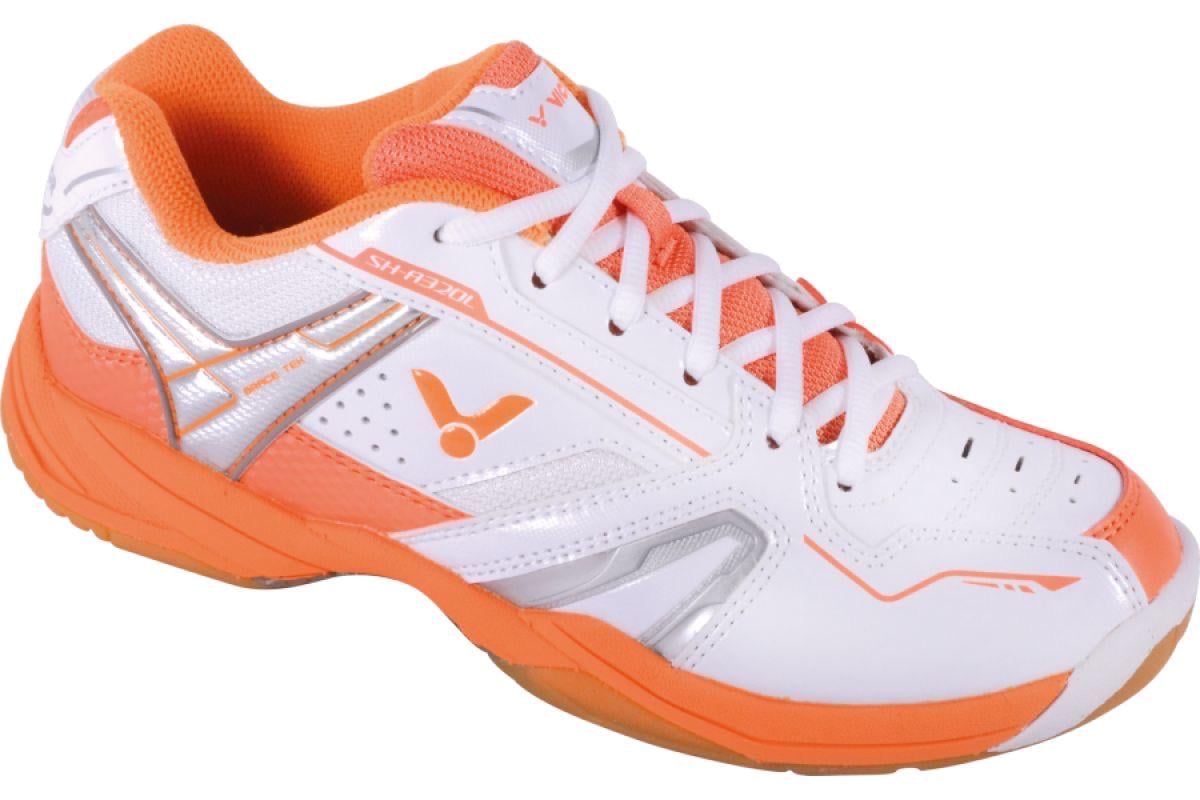 Кросівки Victor SH-A320L р. 37,5 White/Orange (30000149)