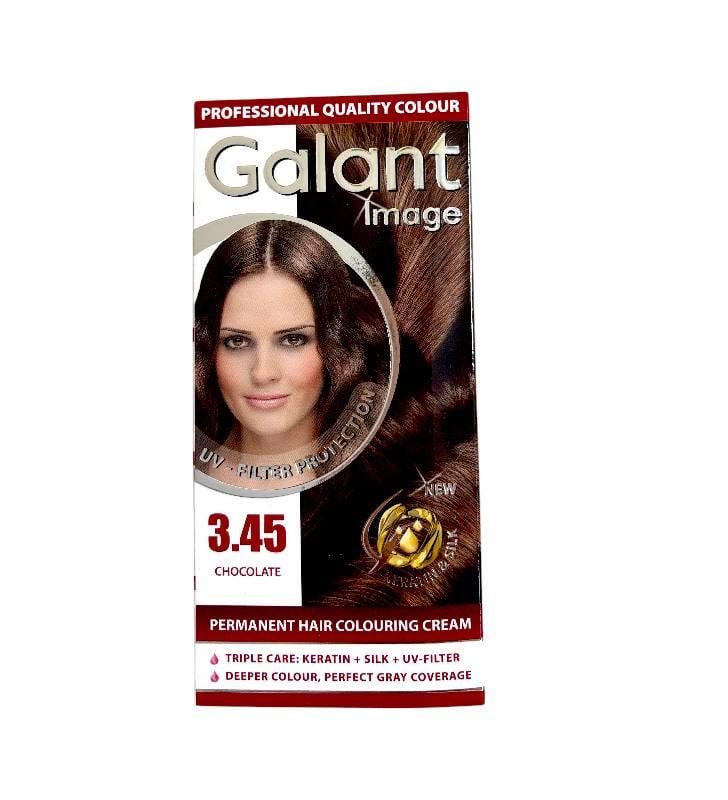 Краска для волос Galant Image 3.45 Шоколадно-каштановый (8234) Краска для волос Galant Image 3.45 Шоколадно-каштановый (8234)