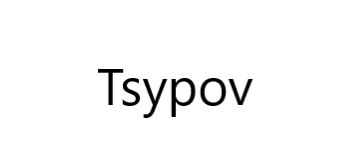 Tsypov