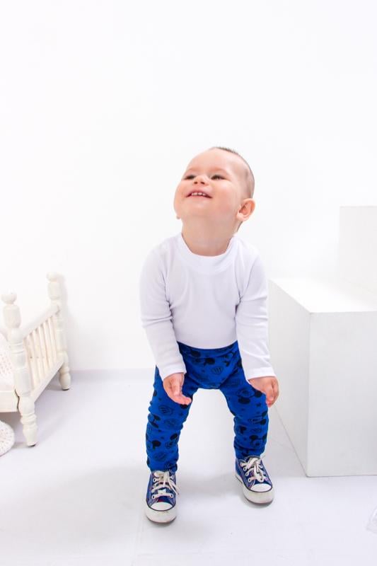 Гамаші для дівчинки Носи Своє р. 24 Синій (9144-063-5-v27)