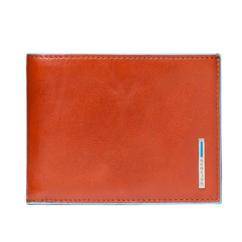 Портмоне Piquadro BL SQUARE Orange (PU257B2R_AR)