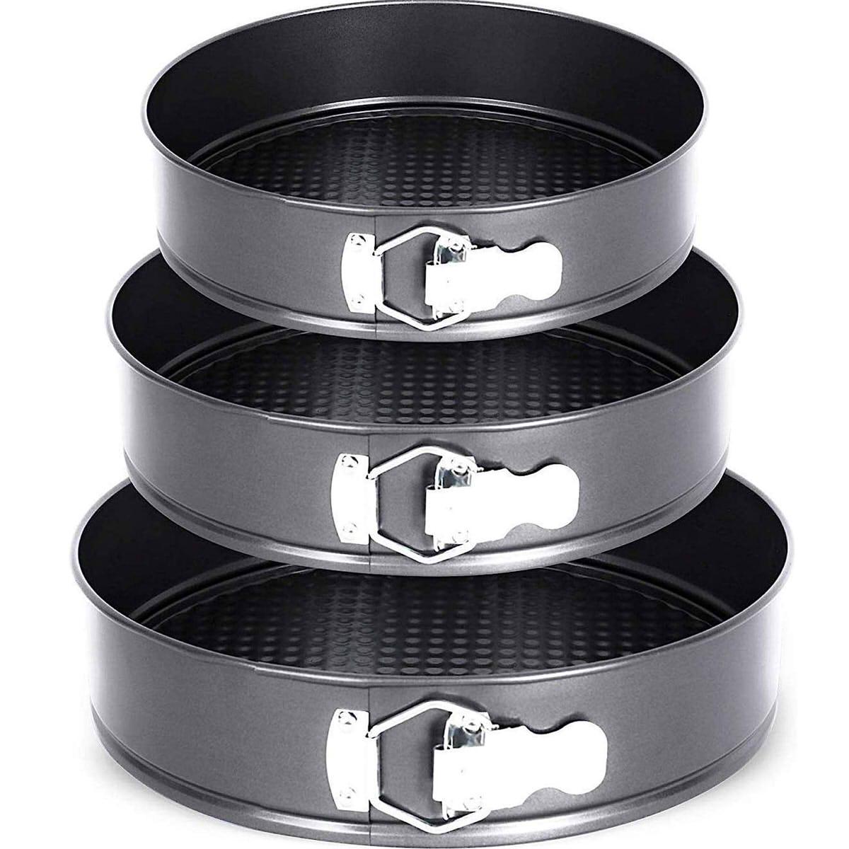 Формы разъемные А-Plus круглые 3 шт. (0037)