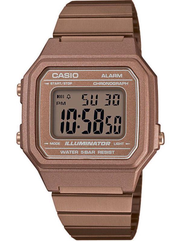 Наручний годинник чоловічий Casio B650WC-5AEF (581941)