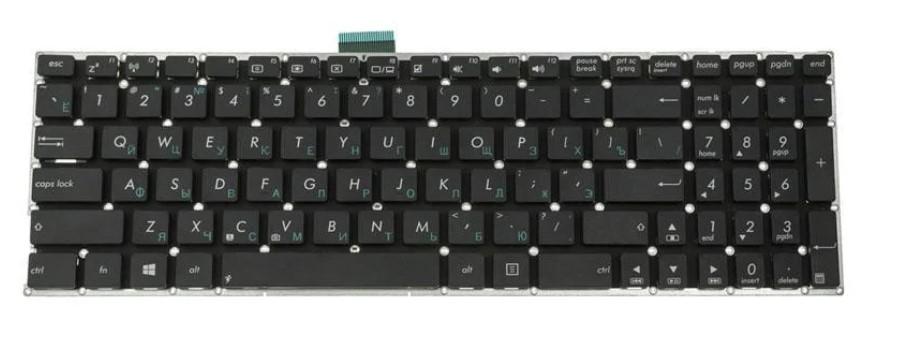 Клавиатура для ноутбука Asus W51LN (166359)