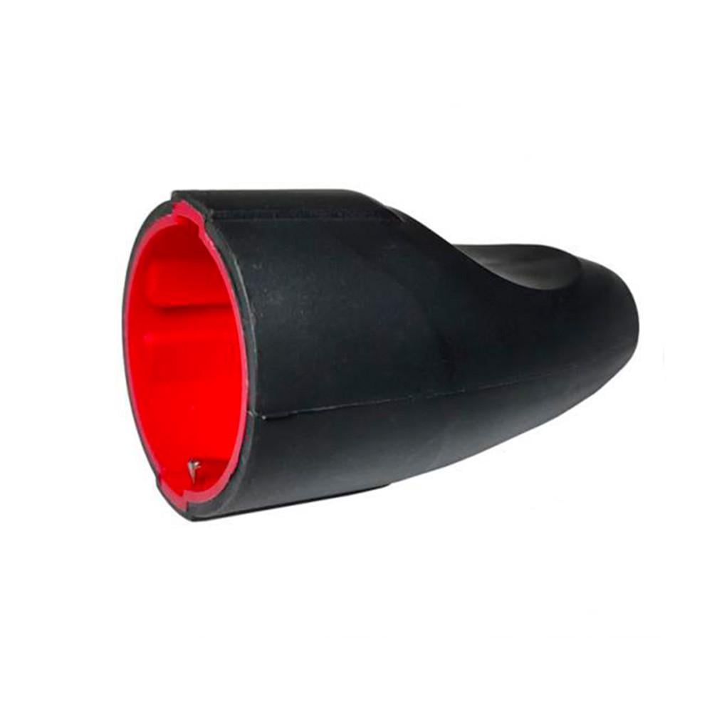 Гніздо Neomax із заземленням пряме NX1108 Чорний (2237268471)