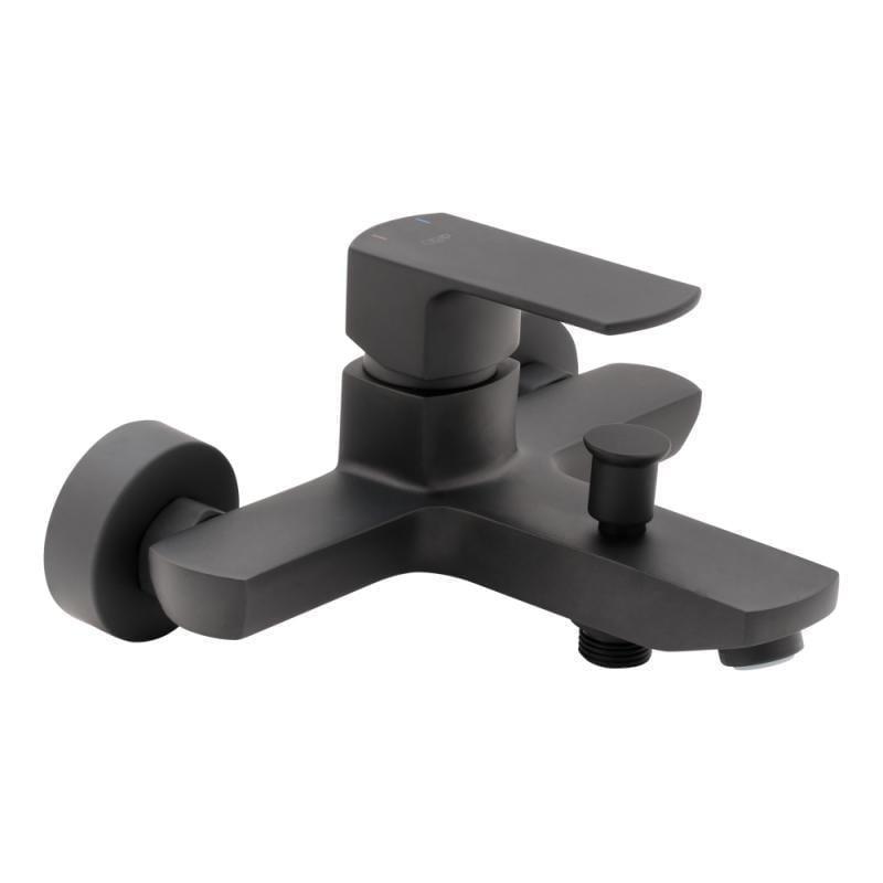 Смеситель для ванны Q-tap Lipno 3023101DCB (13471)