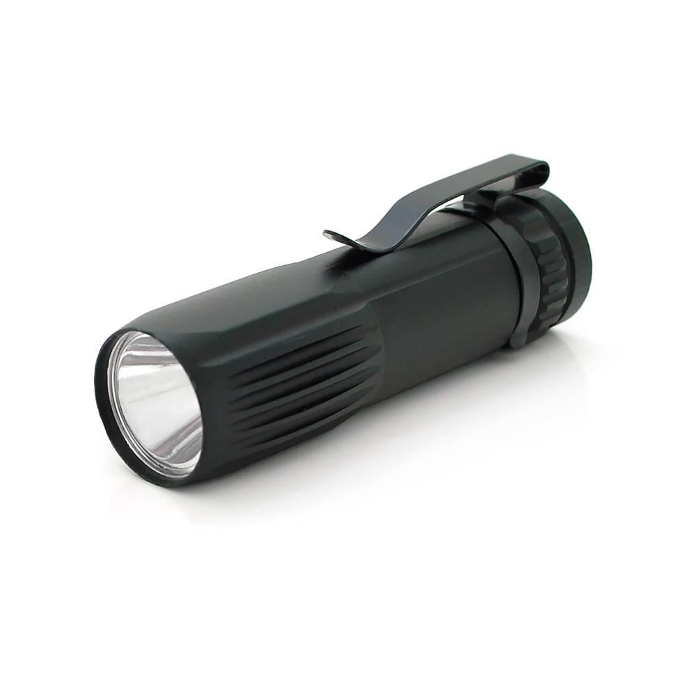 Ліхтарик Powermaster MX-X8 300 Led-CREE T6 3-режима USB 78х21х21 ии (38016)