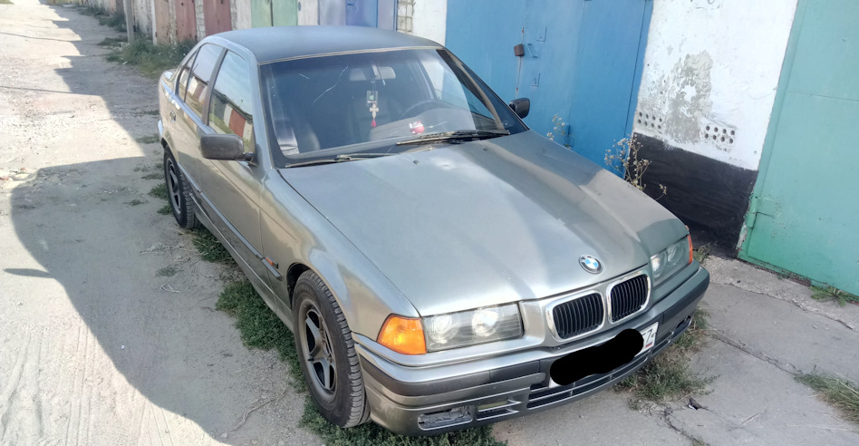 Автофарба у балоні 269 Bmw (21263) - фото 3