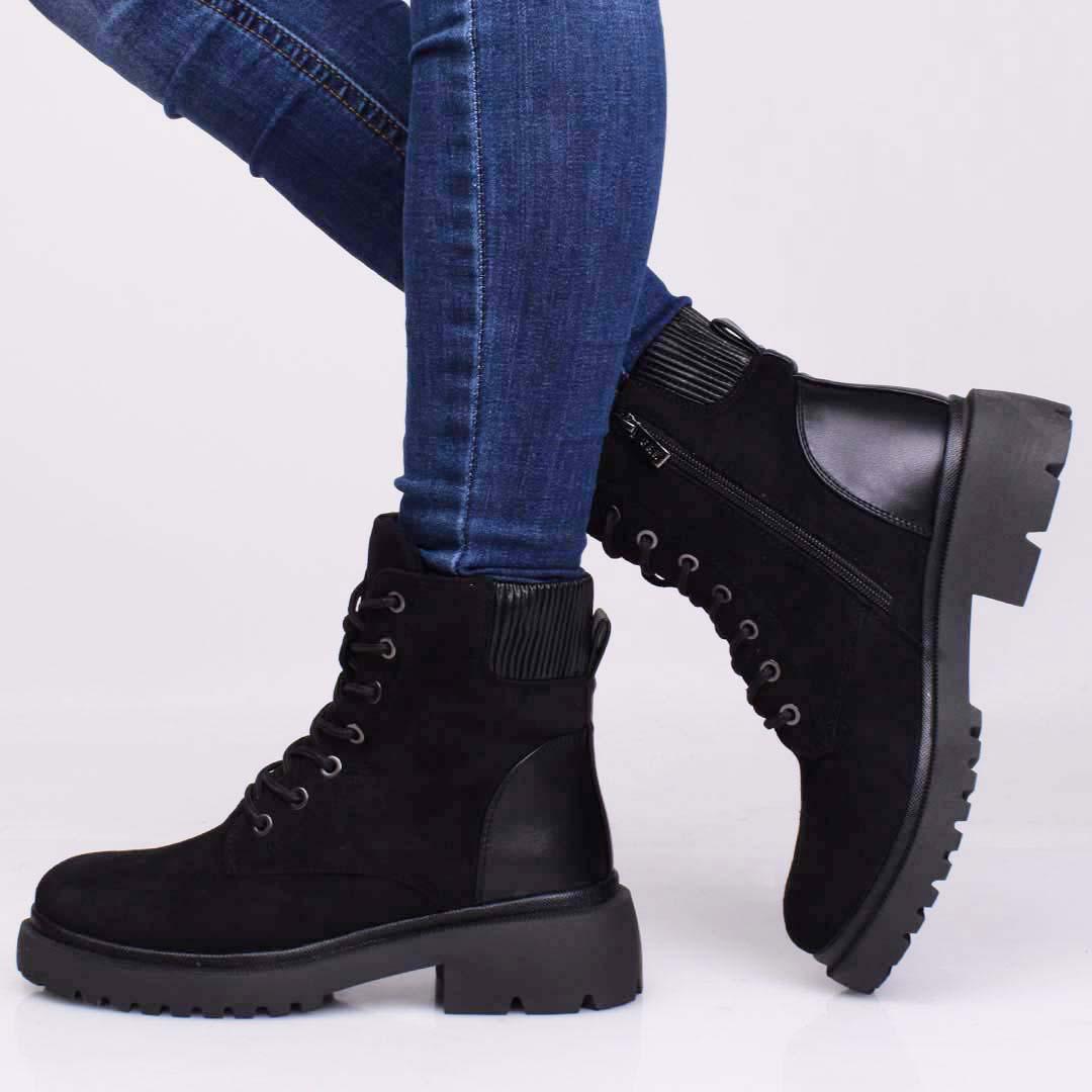 Ботинки женские зимние 335275 р. 38 24,5 см