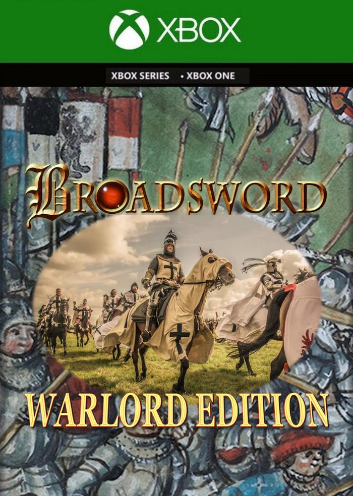 Ключ активації BROADSWORD: WARLORD Edition для Xbox One/Series S/X (85795310)