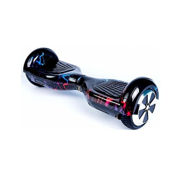 Гироборд Smart Balance U6 6,5" Молния (6721325)