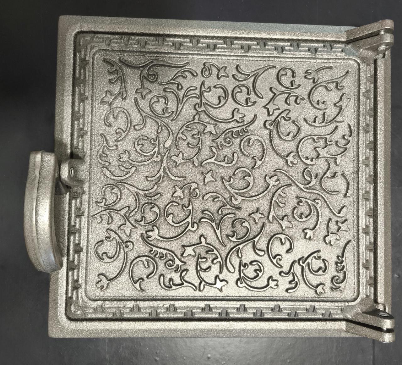 Дверцы для печи Татарка топка и поддув - фото 2 Дверцы для печи Татарка топка и поддув - фото 2