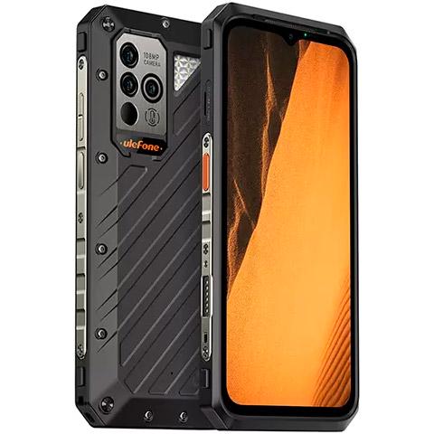 Смартфон Ulefone Power Armor 19 12/256GB Black - фото 2