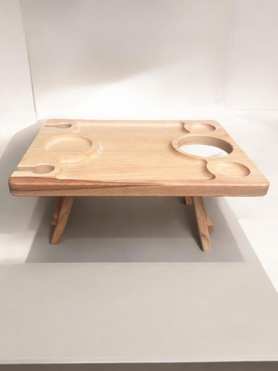 Столик для міцних напоїв Універсальний 35x25 см (2378323121) - фото 3 Столик для міцних напоїв Універсальний 35x25 см (2378323121) - фото 3