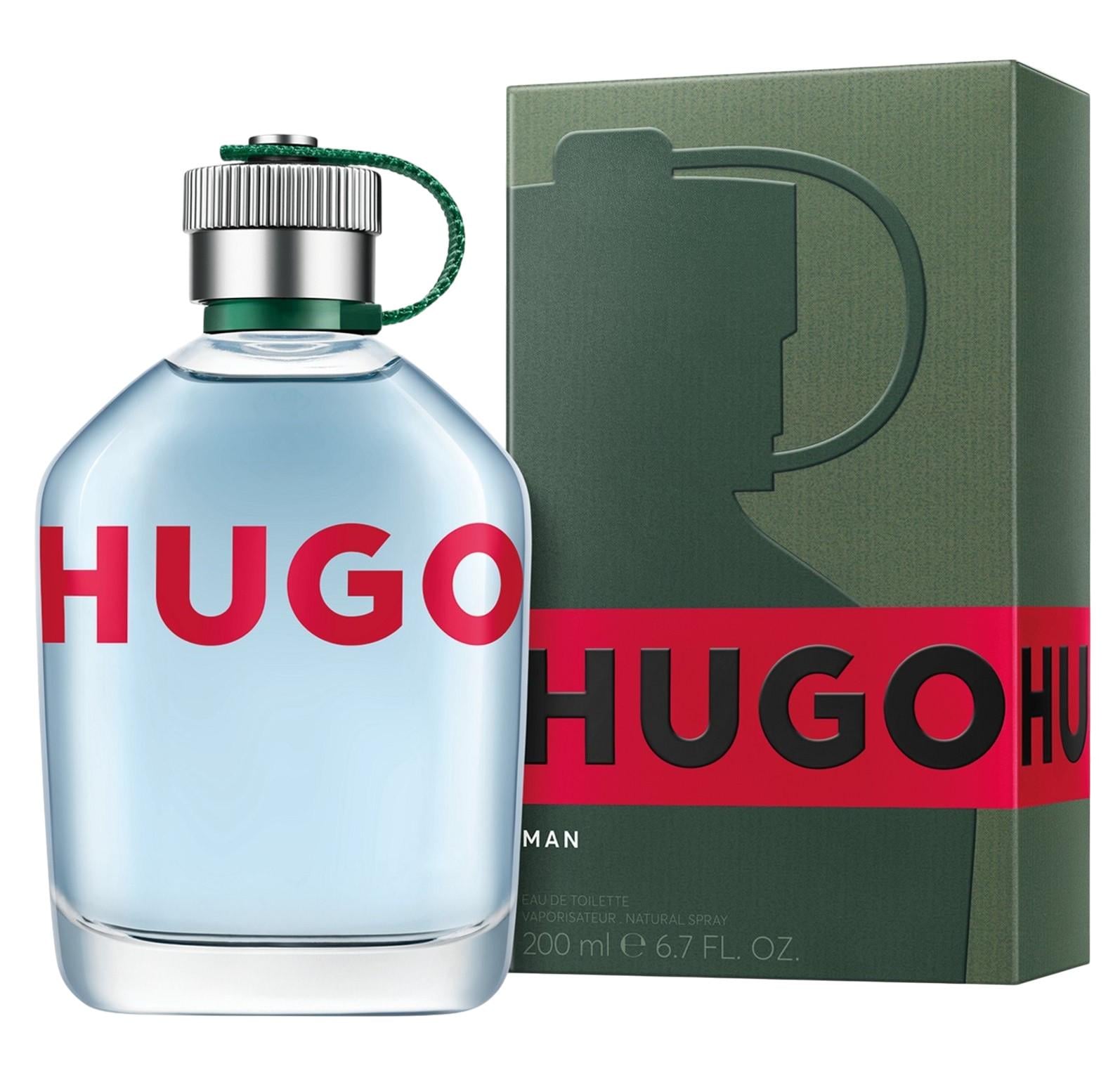 Туалетная вода для мужчин Hugo Boss Hugo 200 мл (375312)